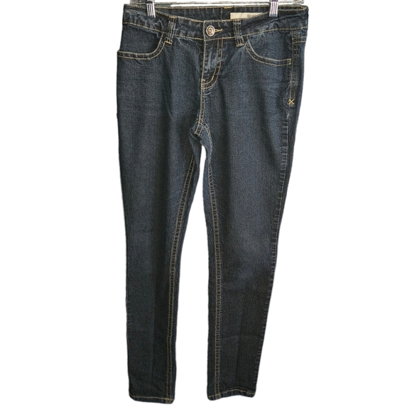 Dkny Denim - DKNY Extreme Brooklyn Skinny Jeans